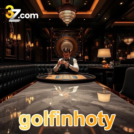 golfinhoty Área VIP