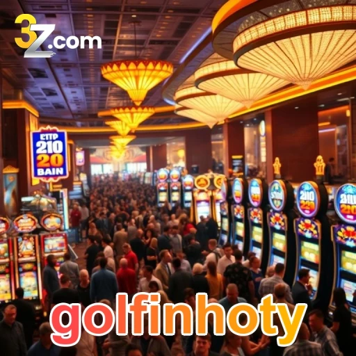 Explore a plataforma do golfinhoty e divirta-se sem limites